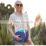 Brand Woman Swim Wear Surfing Suits Active Bermudas Quick Dry Boxers Trunks Women Swimwear Beach Board Shorts Wholesale CUSTOM thumbnail-3