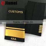 Custom Pilot Uniform Style Epaulette Epaulet or Shoulder Boards