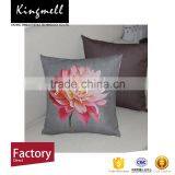 Personalized Pillow Cases Custom Linen Fabric Printed Cushion Cover thumbnail-3