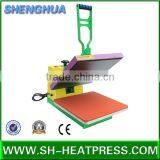 Big Size Manual Heat Press for Sale, Hot Sale Large Manual Heat Press thumbnail-4