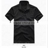 High Quality Custom Men's Boy Short Sleeve Golf Polo T-shirt Multi Colors Polo Shirt thumbnail-6