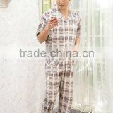 Men's Sleepcloth,Long Sleeve Pajamas,summer Pajamas thumbnail-1
