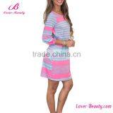 Private Label Lady Fashion Latest Dress Designs thumbnail-5