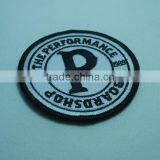 High Quality Customuzed Embroidery Patch, Embroidery Badges thumbnail-4