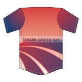 HIGH QUALITY Dye Sublimation New Design Baseball Jersey 2015 TVPMNF1015 Vietnam thumbnail-3