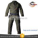 New Design Judo Uniform White/black/blue Bjj gi With Good Quality Jiu Jitsu Gi