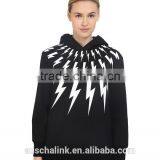 Best Selling Autumn Lady Long Sleeve Hoodie Cheap Sweatshirt thumbnail-1