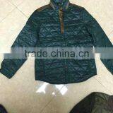 GZY Down Jacket for Winters Men Top Design Export Middle East Warehouse Stock Cheapest Delivery Hot Selling Stock Cotton 201 thumbnail-3