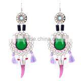 Fashion Big Drops Earrings ,new Design Brand Jewelry Accessories thumbnail-3
