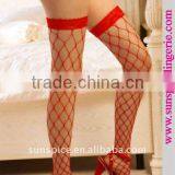 Sexy Girls Fishnet Tight Stocking thumbnail-1
