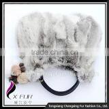 CX-H-36B Factory Direct Sale Girl's Rabbit Fur Bag thumbnail-6