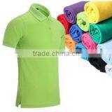 Polo Shirt Customized Printing for Men 65% Cotton 35%polyester thumbnail-1