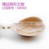 Hot Girl Sexy Push up Breast Lift up Bra thumbnail-6