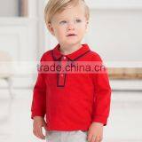 Lovely Kids Polo Shirt/ Print Polo Shirt thumbnail-2