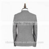 Executive Casual Single Breasted 1-Button Slim Fit Suit thumbnail-2