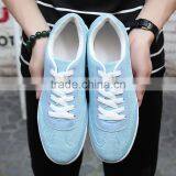 Multiple Color Options Linen Men's Casual Canvas Shoes thumbnail-5