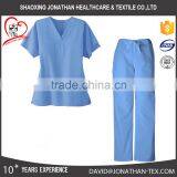High Quality Medical Scrub China Uniform Wholesale Medical Uniform Scrub thumbnail-2