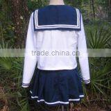 2017 New Design High School Sexy Japanese School Girl Uniform Designs thumbnail-2