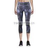Women Skin Compression Tights Yoga Jogging Leggings thumbnail-1