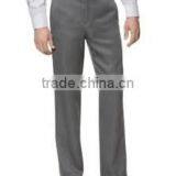 High Quality 2016 Twill Suit Men's Dress Pants thumbnail-6