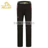 Woman Outdoor Softshell Pants thumbnail-3