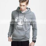 2016 Wholesale High Quality Logo Printing Men Hoodie thumbnail-3