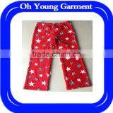 China Suppliers Flannel Trousers for Bed Winter thumbnail-1