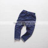 Customize Fashion Kids Boys Fake Oxford Stretch Pants thumbnail-3