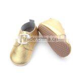 Wholesale Baby Shoes Soft Rubber Sole Infant Girl Shoes thumbnail-1