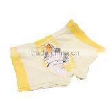 Lovely Design Fashion and Comfortable Printed Lovely Cartoon Children Boxer Underwear for Girls thumbnail-2