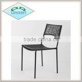 Beautiful Fashion Cheap New Style High Quality Cheap Outdoor Plastic Bright Colored Chair thumbnail-2