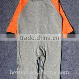 Wholesale Newborn Baby Clothes Wholesale Long Sleeve Baby Plain Cotton thumbnail-6