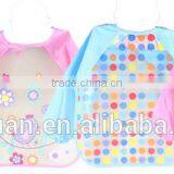 5 Designs You Can Choose,Hot Sell Promotion Custom Print Waterproof Baby Bibs thumbnail-2
