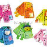 Baby Plush and Stuffed Toys/plush Height Charts Toy/plush Measurment Ruler Baby Toy thumbnail-1