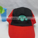 POKEMON go Ash Ketchum Anime Adjustable Curved Visor Hat Baseball Cap Cosplay thumbnail-3