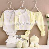 Factory Price Cotton Babies Clothings Sets Hot Sale thumbnail-6
