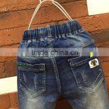 Wholesales Summer Cotton Denim Fashion Boy Shorts thumbnail-3