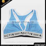 OEM High Qaulity and Cheap Price Various Bright Color Bralette for Yoga thumbnail-1