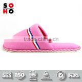 Customized Felt Indoor Slipper thumbnail-1