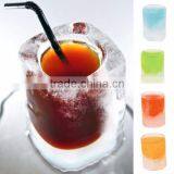 Silicone Ice Cube Trays Silicone Shot Mold Glass Ice Tray Bpa Free Silicone Ice Shot Ball Mould thumbnail-4