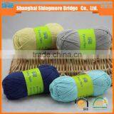 China Factory Hot Wholesales High Quality Eco Friendly Cotton Yarn Price is Low thumbnail-2