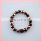 Fashion Imitation Pearl Bracelet thumbnail-1