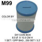 M99 DIY COIN BOX thumbnail-1