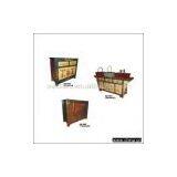 Sell Antique Style Painted Cabinet thumbnail-1