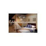 Luxury Italy Style Hotel OEM Bedding Set For Conrad Hilton(SDF-HP006)----- 30 Years Luxury Hotel Bedding OEM Supplier Experience