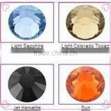 Hot Fix Crystal Rhinestone Crystal Fashion Clothing Hot Fix Rhinestone Motif thumbnail-1