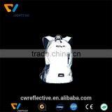 Custom Durable Safety Retro-reflective Fabric for School Bag thumbnail-1