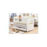 United Kingdom Valencia Cot Bed thumbnail-1