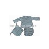 closeout baby wear set(AR31-Y418),baby garments,baby product, stocklot, stocking