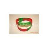 Silicone Bracelet, Customized Logo Can be Debossed or Embossed on the Bracelets, Ideal for Promotion thumbnail-1